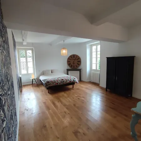 Manoir D Armagnac Apartment Courrensan Room photo